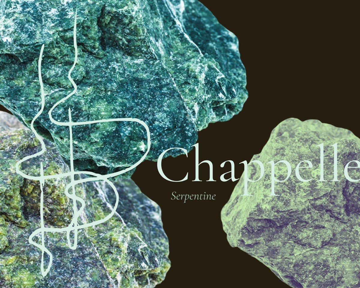 Chapelle : je vous révèle quelques indices sur notre première collection !
